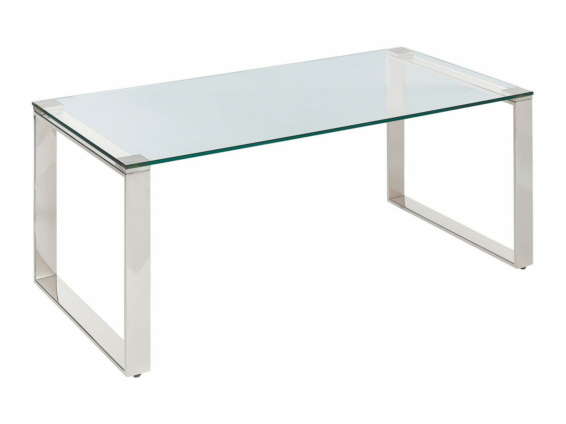 Žurnalinis staliukas Berwyn 1024 (Sidabrinė)