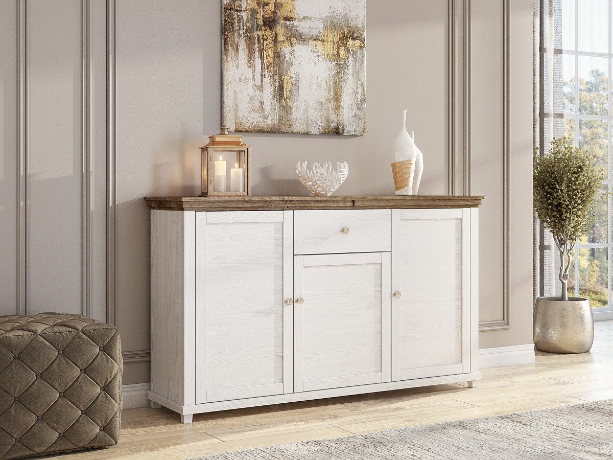 Komoda Tolnue 106 (Balintas uosis + Ąžuolas lefkas)