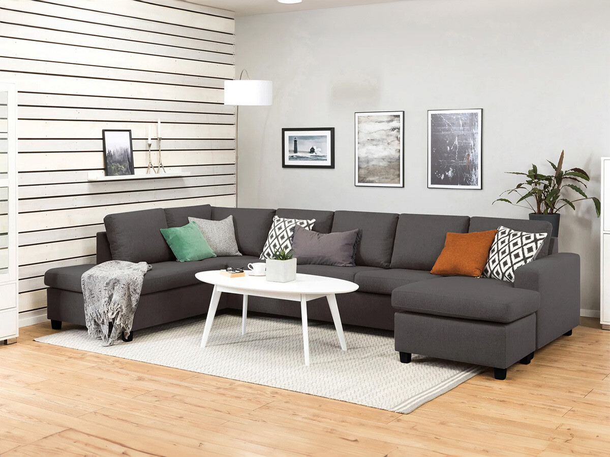 Minkštas kampas Scandinavian Choice Remavio 151 (Inari 94)