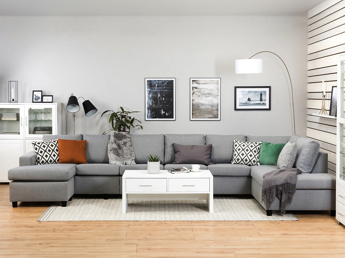 Minkštas kampas Scandinavian Choice Remavio 168 (Inari 91)