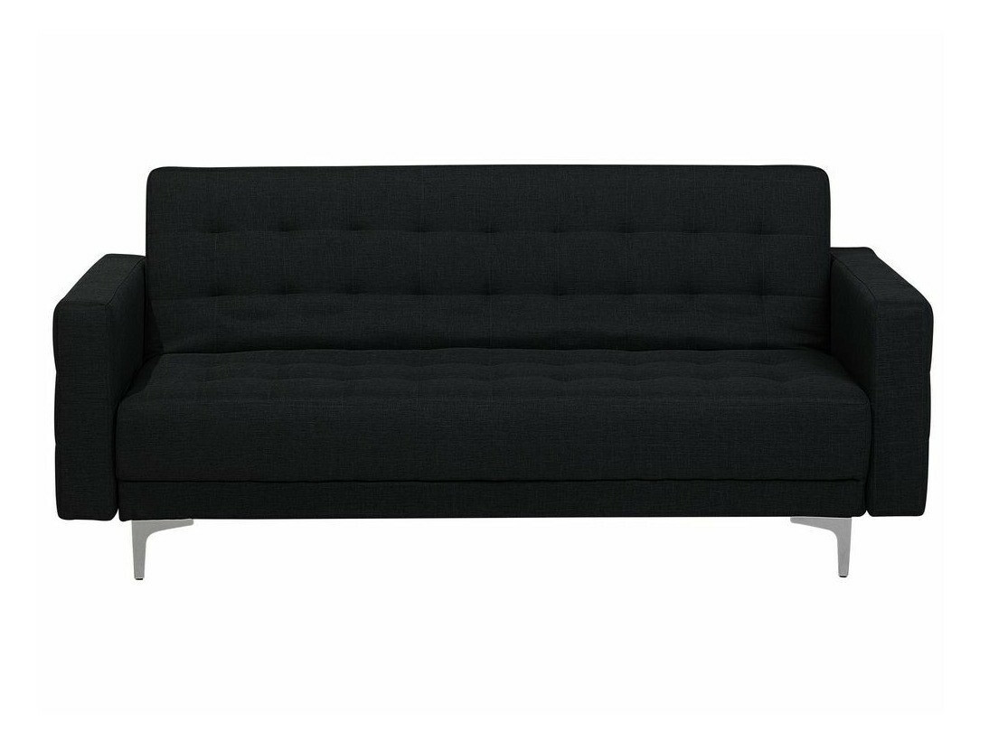 Minkštų baldų komplektas Felvena 113 (Grafitas)