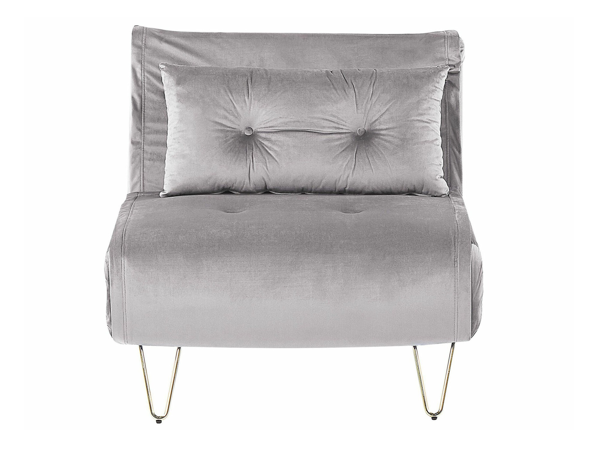 Fotelis Berwyn 1759 (Pilka)