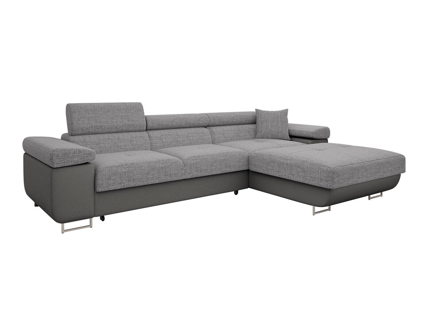 Minkštas kampas Comfivo Vinetum II (Soft 029 + Lux 05)