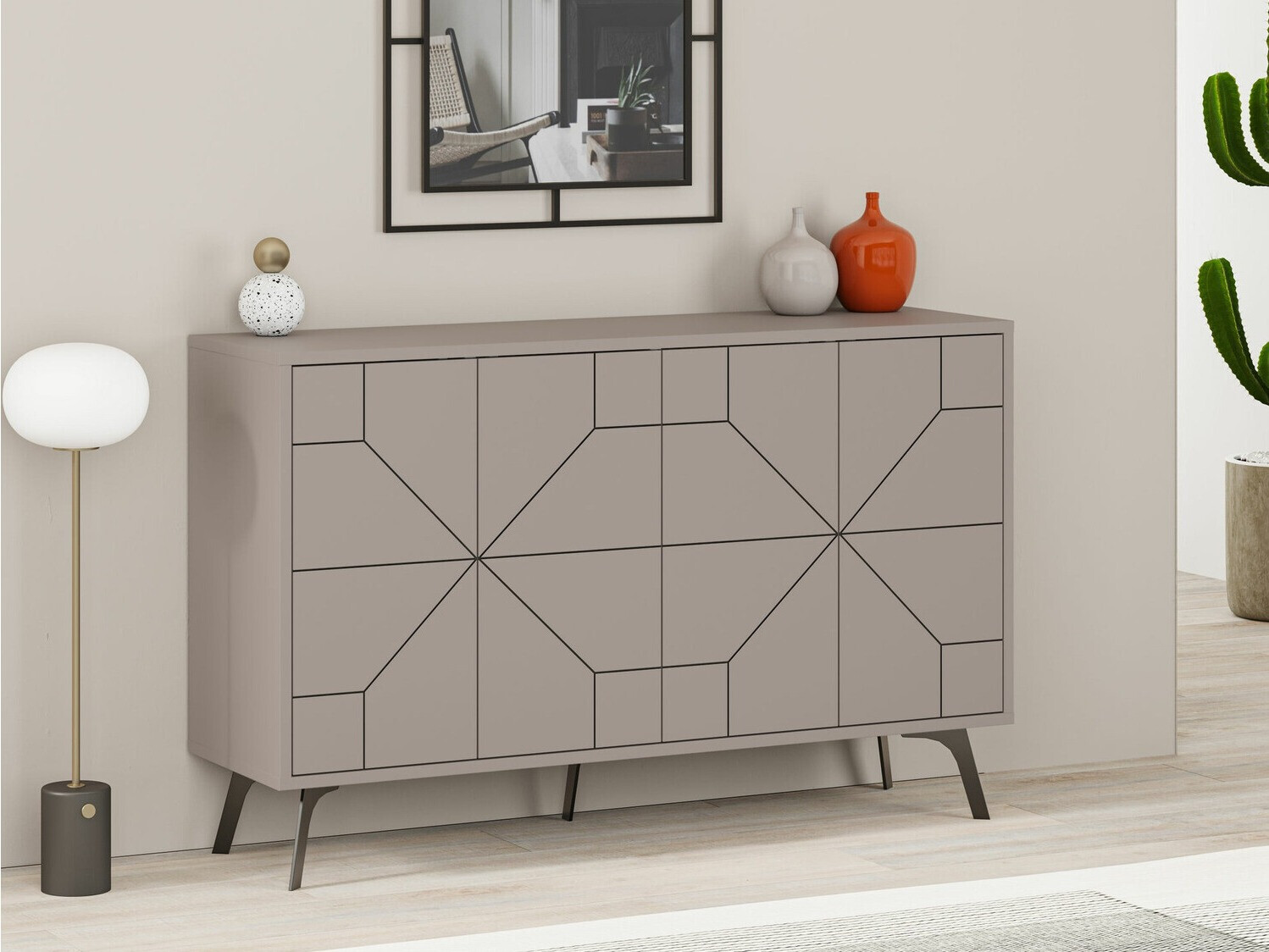 Spintelė Kailua 426 (Kreminė)