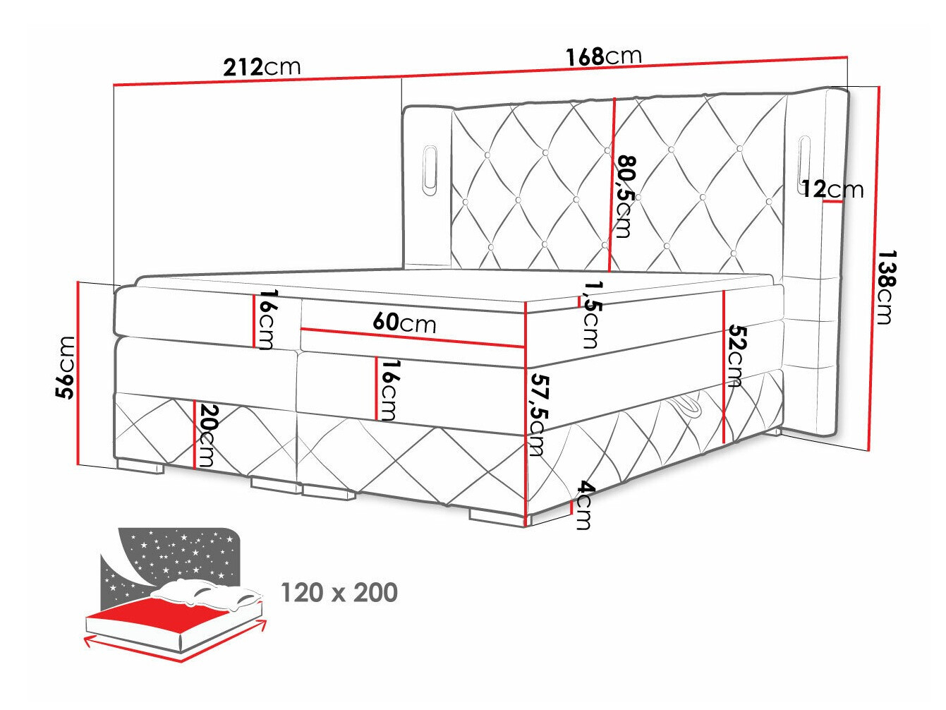 Continental lova Baltimore 187 (Kameleon 09)
