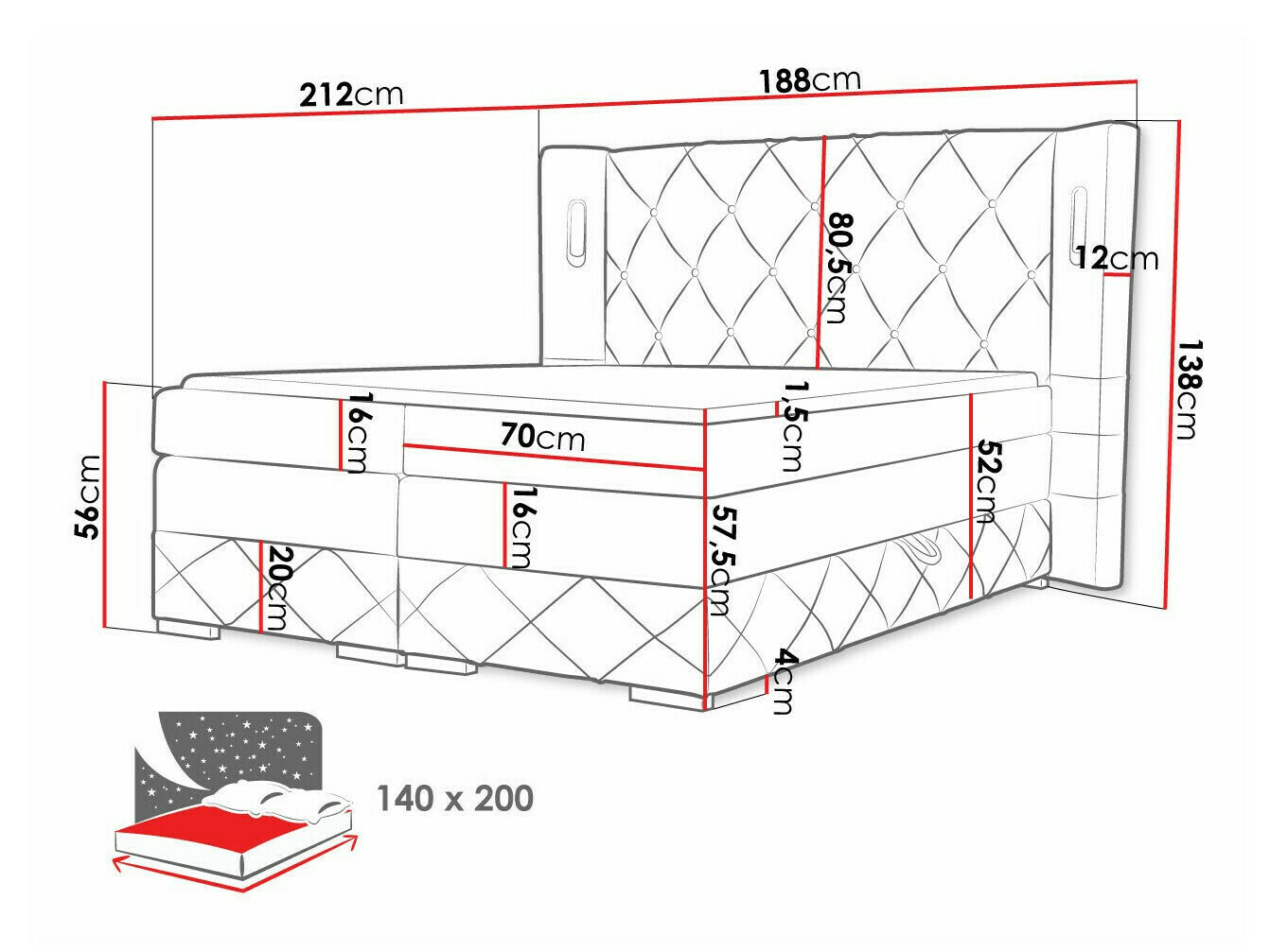 Continental lova Baltimore 187 (Kameleon 09)