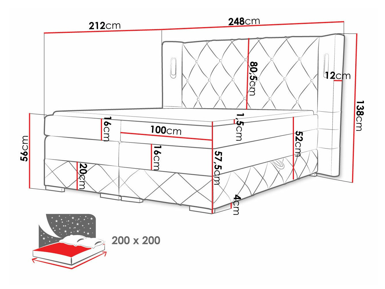 Continental lova Historia (Kameleon 04)