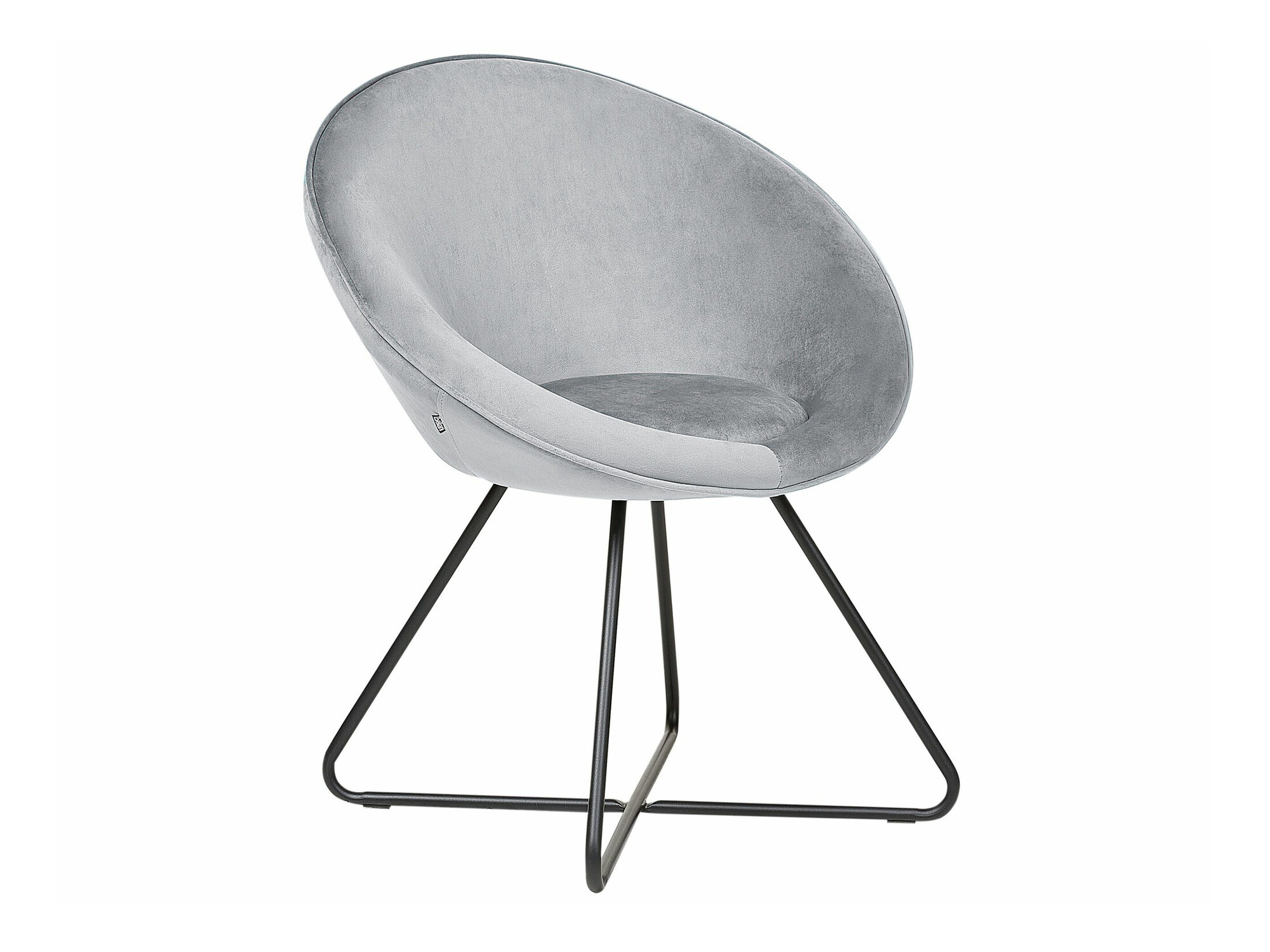 Kėdė Berwyn 1760 (Šviesi pilka)