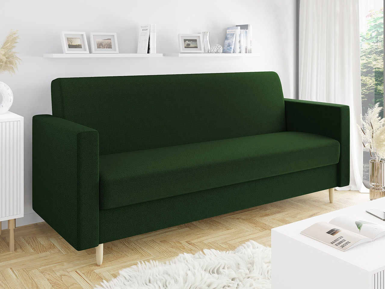 Sofa lova Memphis 136 (Kronos 14)
