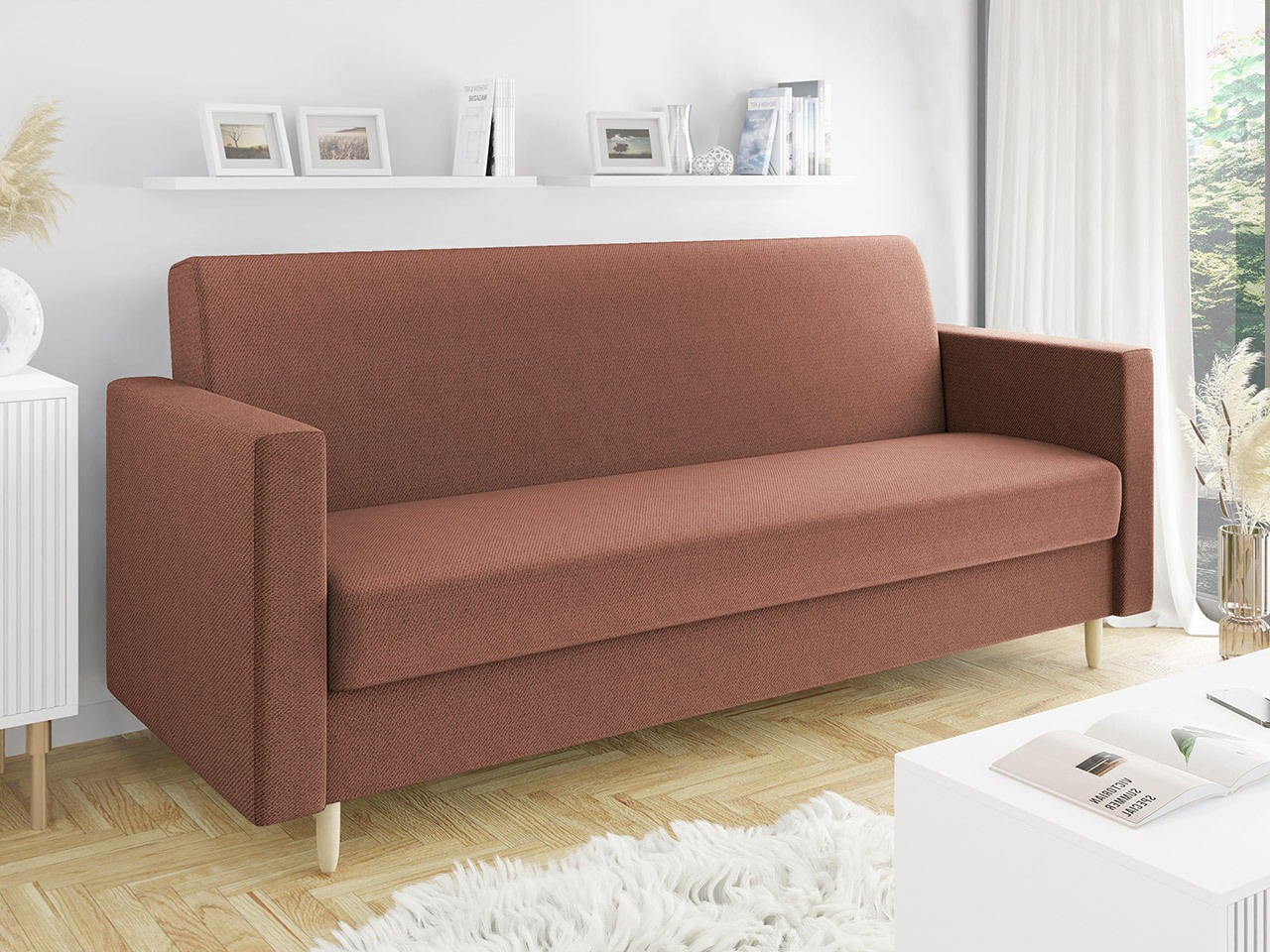 Sofa lova Memphis 136 (Kronos 29)
