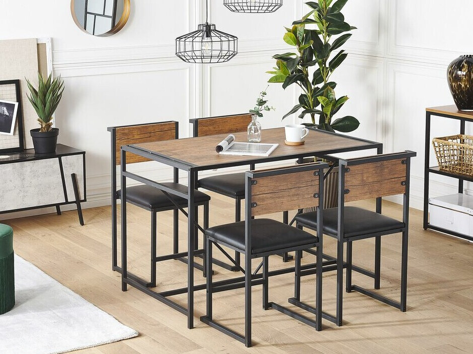 Valgomojo komplektas Berwyn 1761