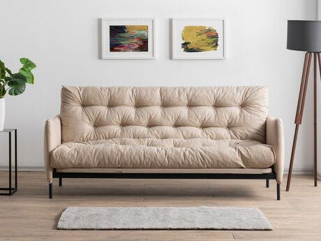 Sofa lova Altadena 554 (Kreminė)