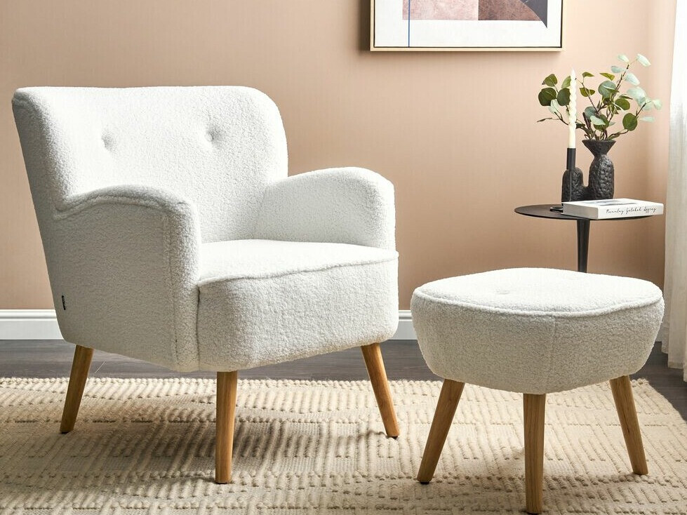 Fotelis Berwyn 2133 (Balta)