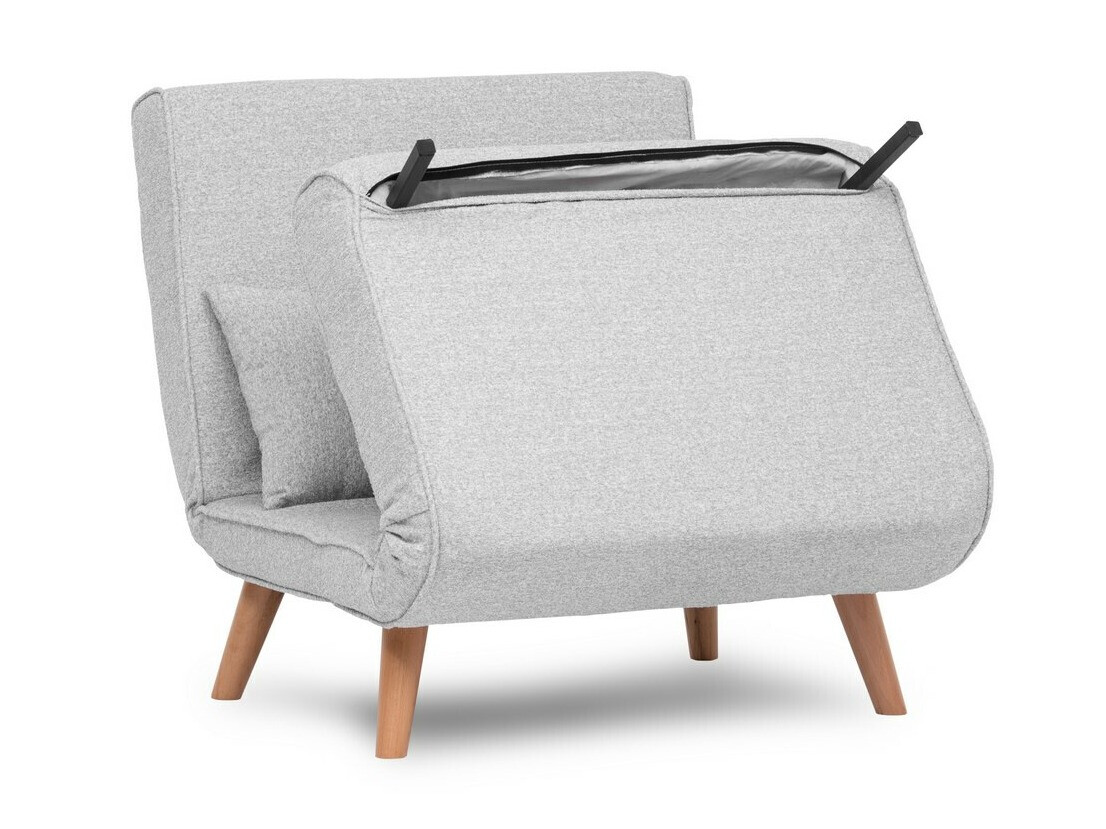 Fotelis Altadena 557 (Šviesi pilka)