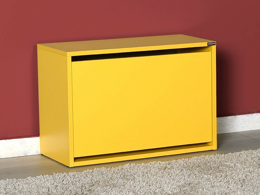 Batų dėžė Kailua 1043 (Geltona)