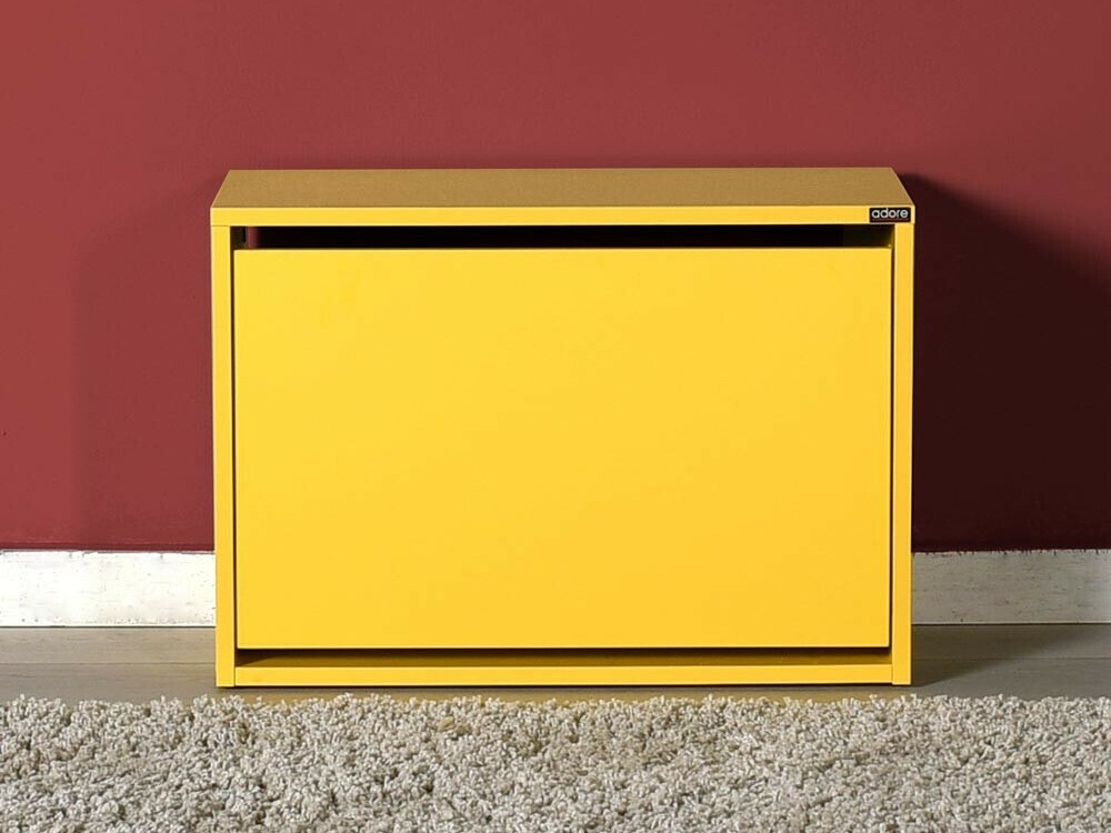 Batų dėžė Kailua 1043 (Geltona)