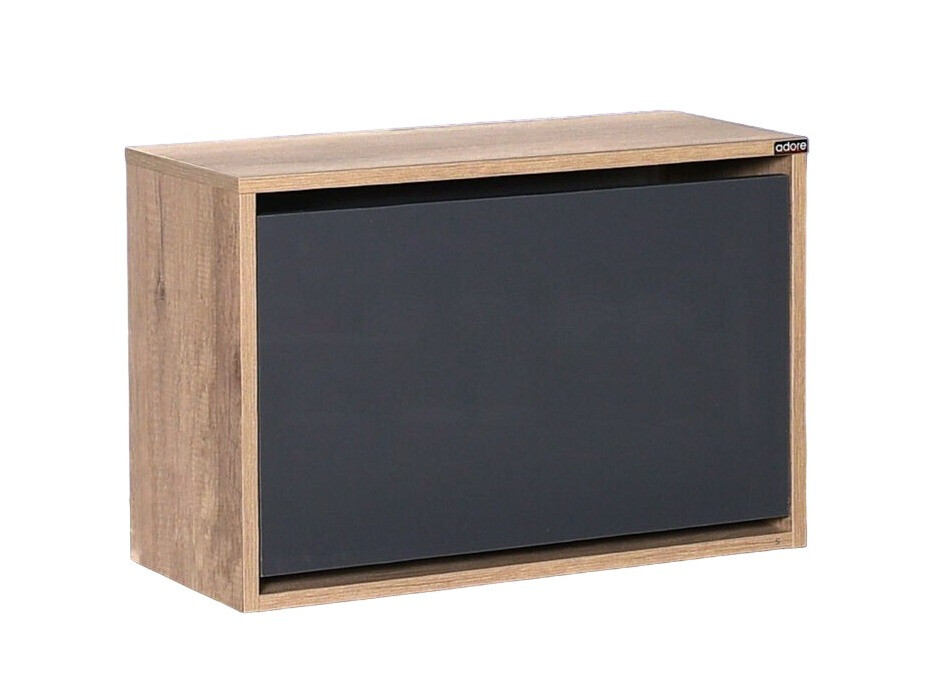 Batų dėžė Kailua 1043 (Riešutas + Antracitas)