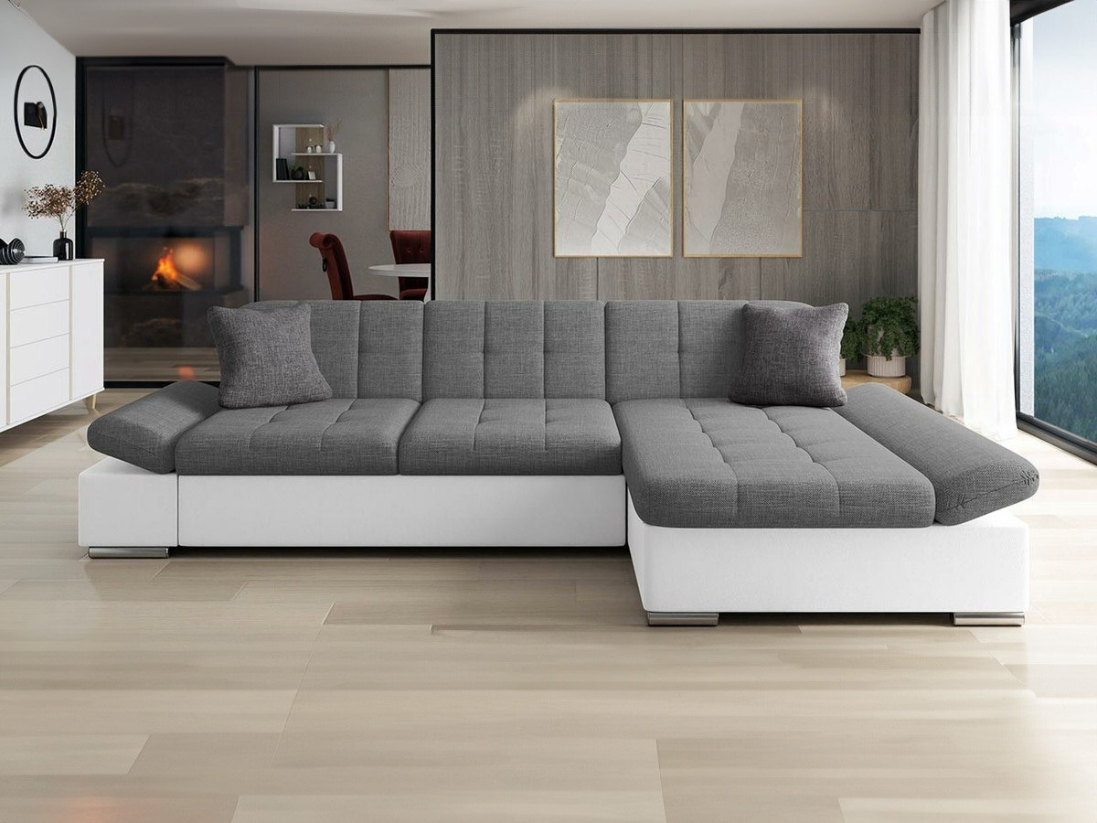Minkštas kampas Comfivo 151 (Soft 017 + Lux 05)
