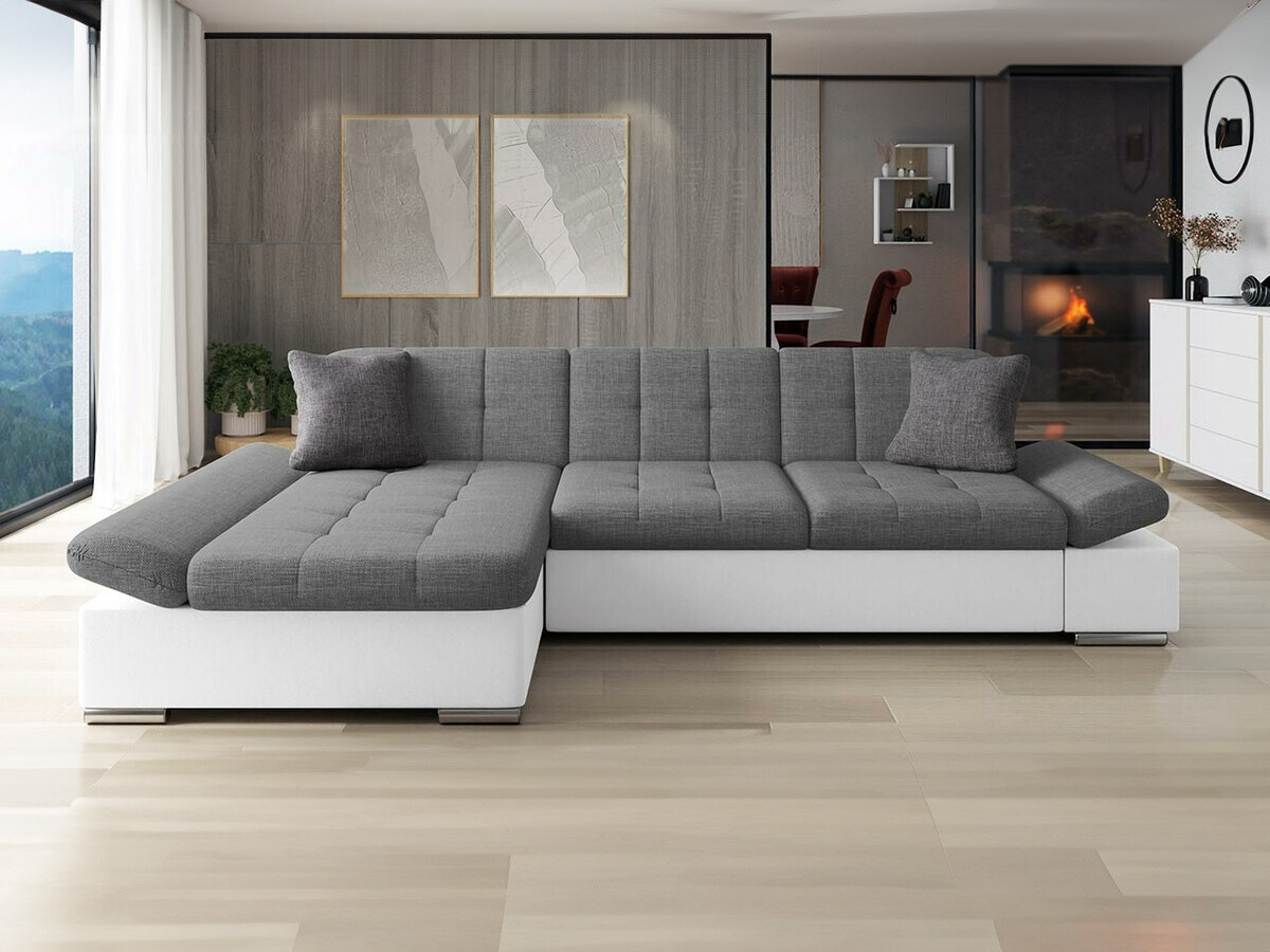 Minkštas kampas Comfivo Sanitas (Soft 017 + Lux 05)