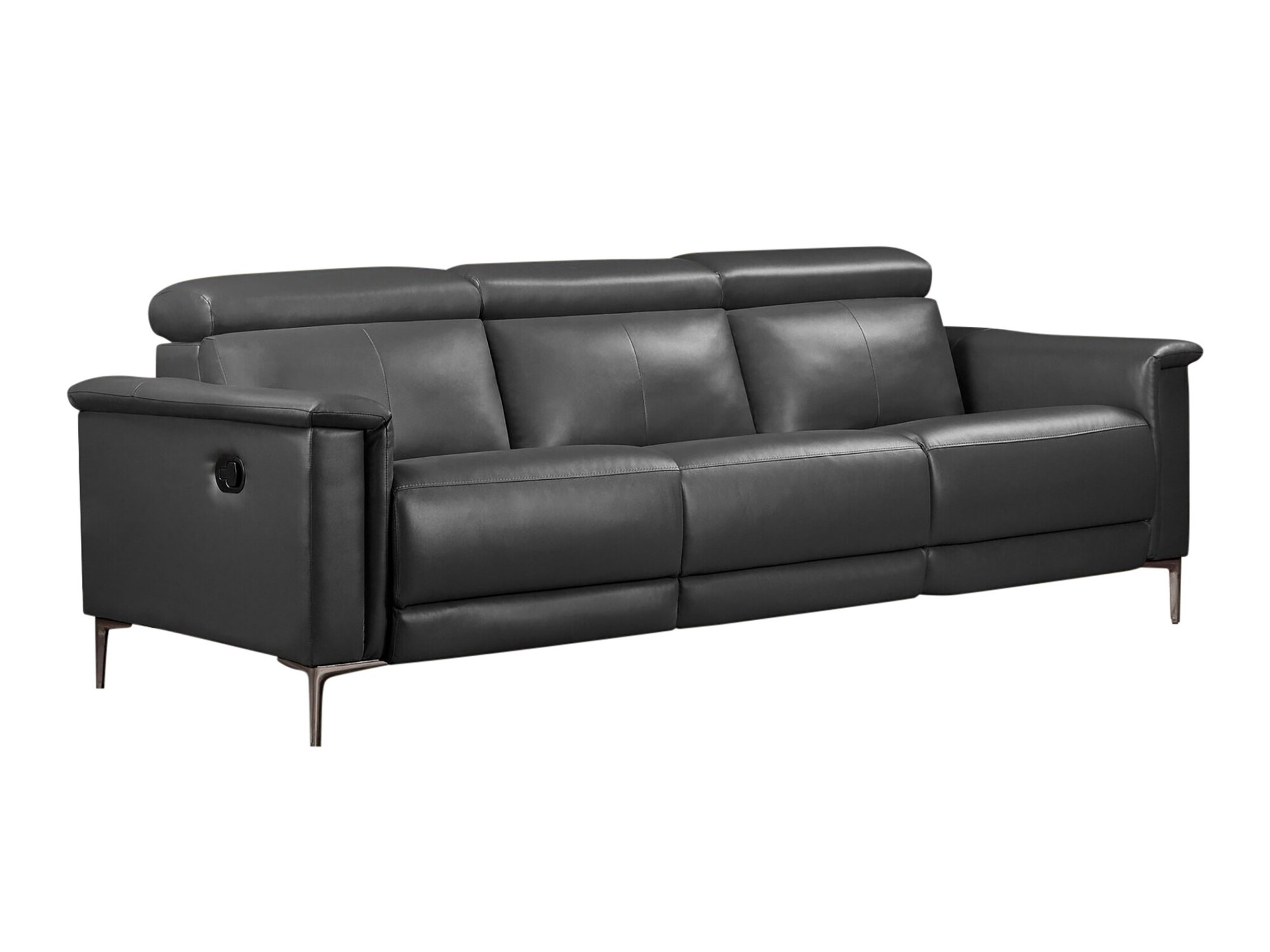 Sofa reglaineris Denton 1498 (Pilka)