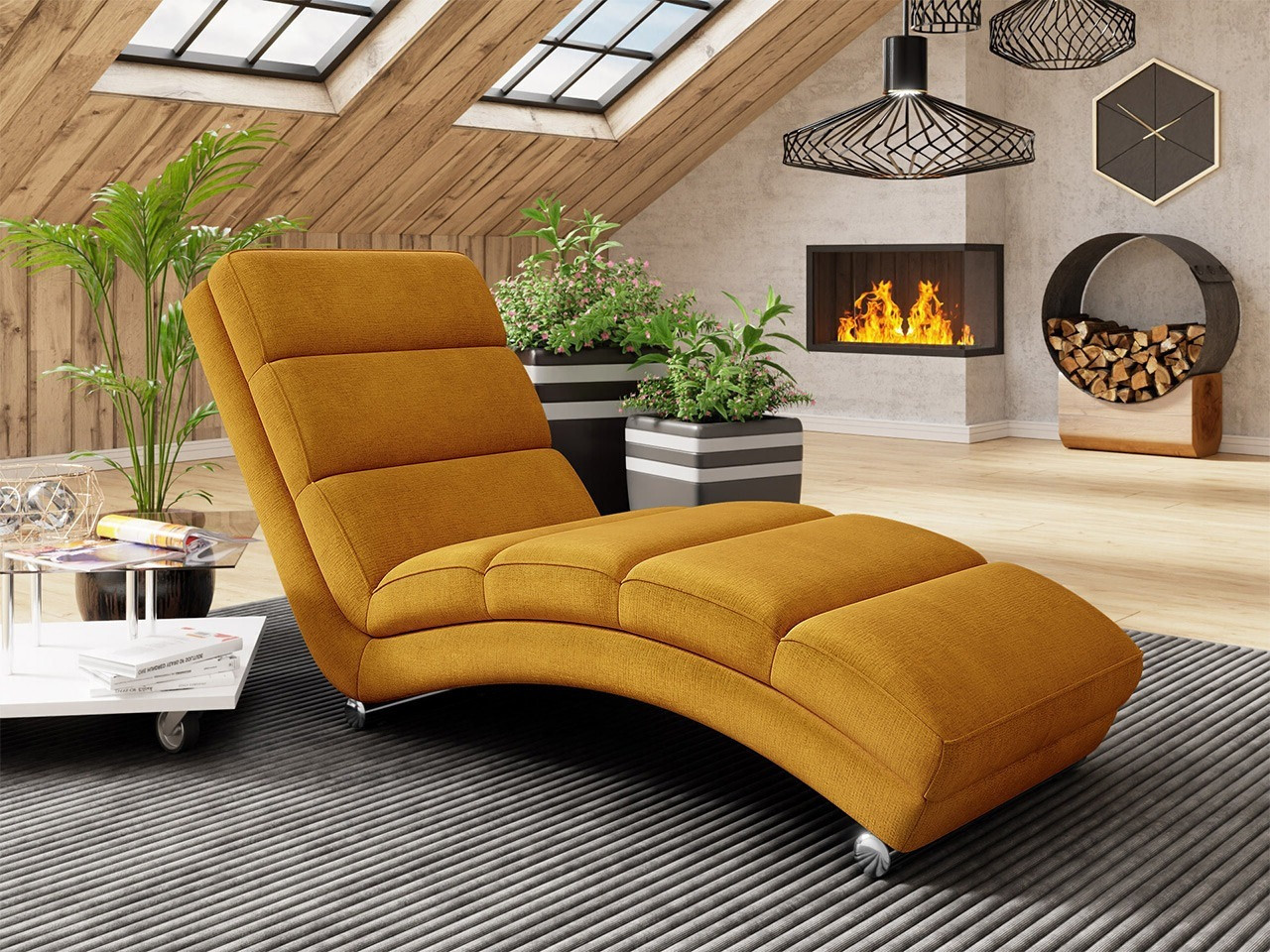 Kušetė Comfivo 109 (Wave 05)