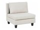 Modulinis fotelis Elbmeli 101 (Beige)