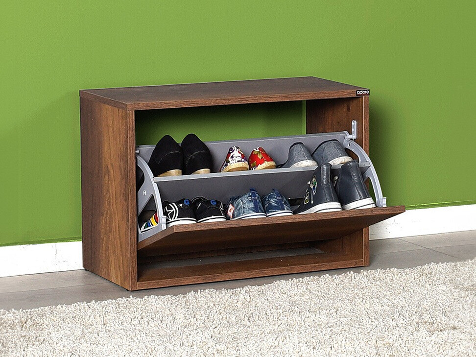 Batų dėžė Kailua 1043 (Graikinis riešutas)