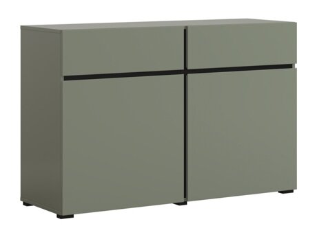 Komoda Alfere 104 (Žalia)