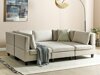 Modulinis minkštas kampas Elbmeli 104 (Beige)