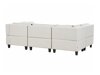 Modulinis minkštas kampas Elbmeli 104 (Beige)