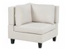 Modulinis minkštas kampas Elbmeli 104 (Beige)