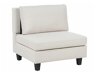 Modulinis minkštas kampas Elbmeli 104 (Beige)