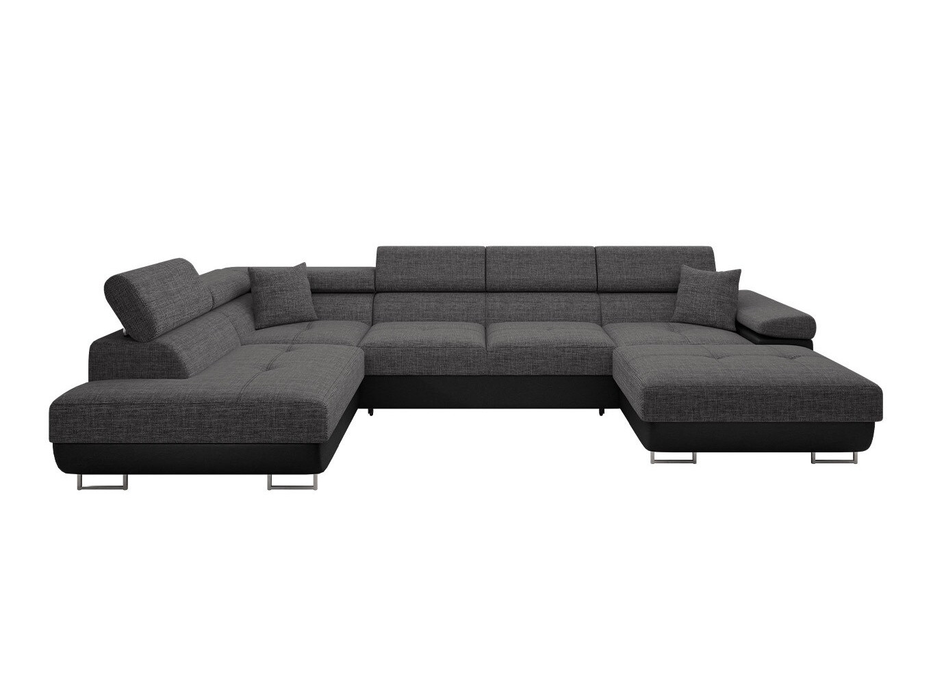 Minkštas kampas Comfivo Vinetum III (Soft 011 + Lux 06)