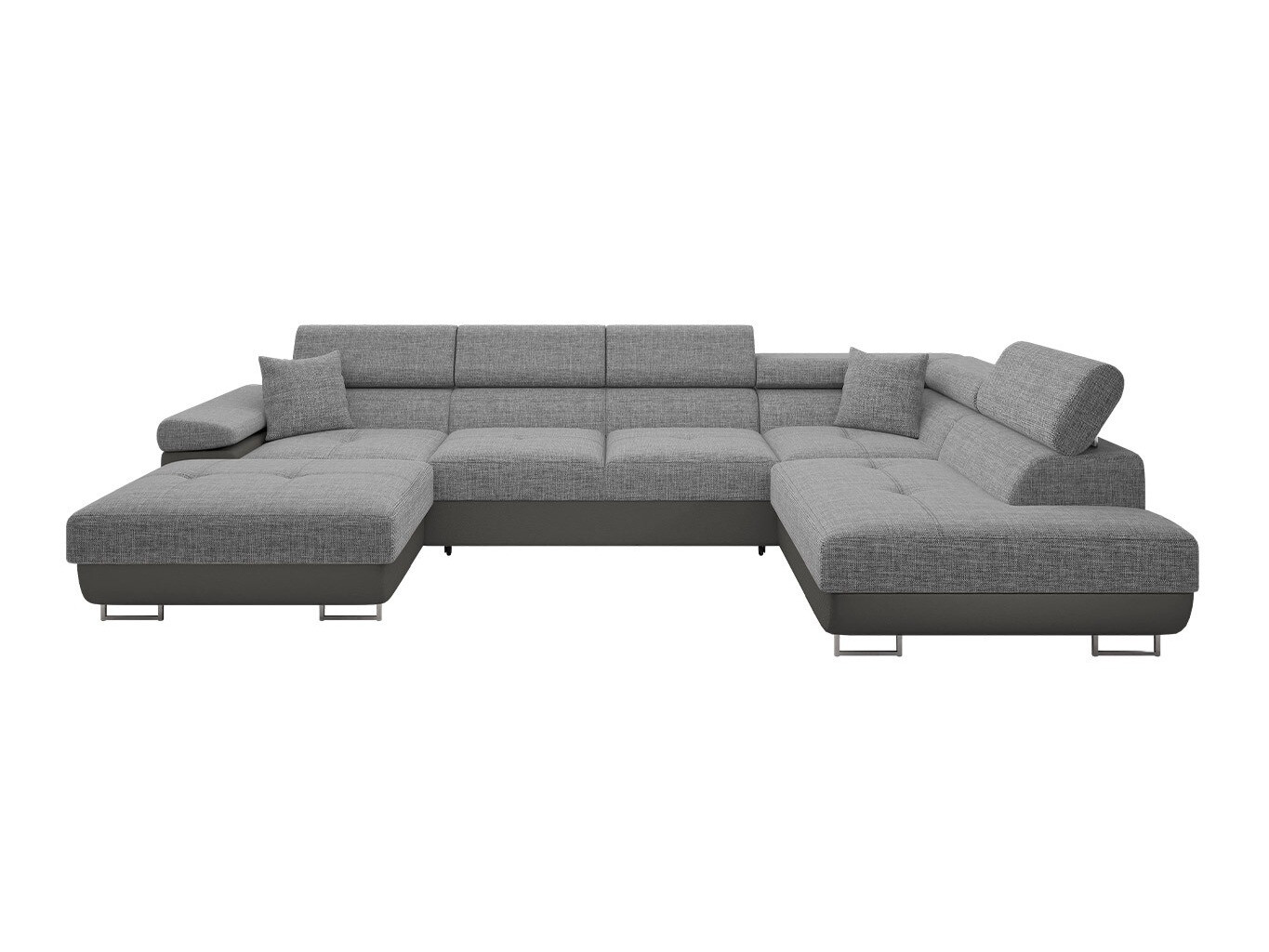 Minkštas kampas Comfivo Vinetum III (Soft 029 + Lux 05)