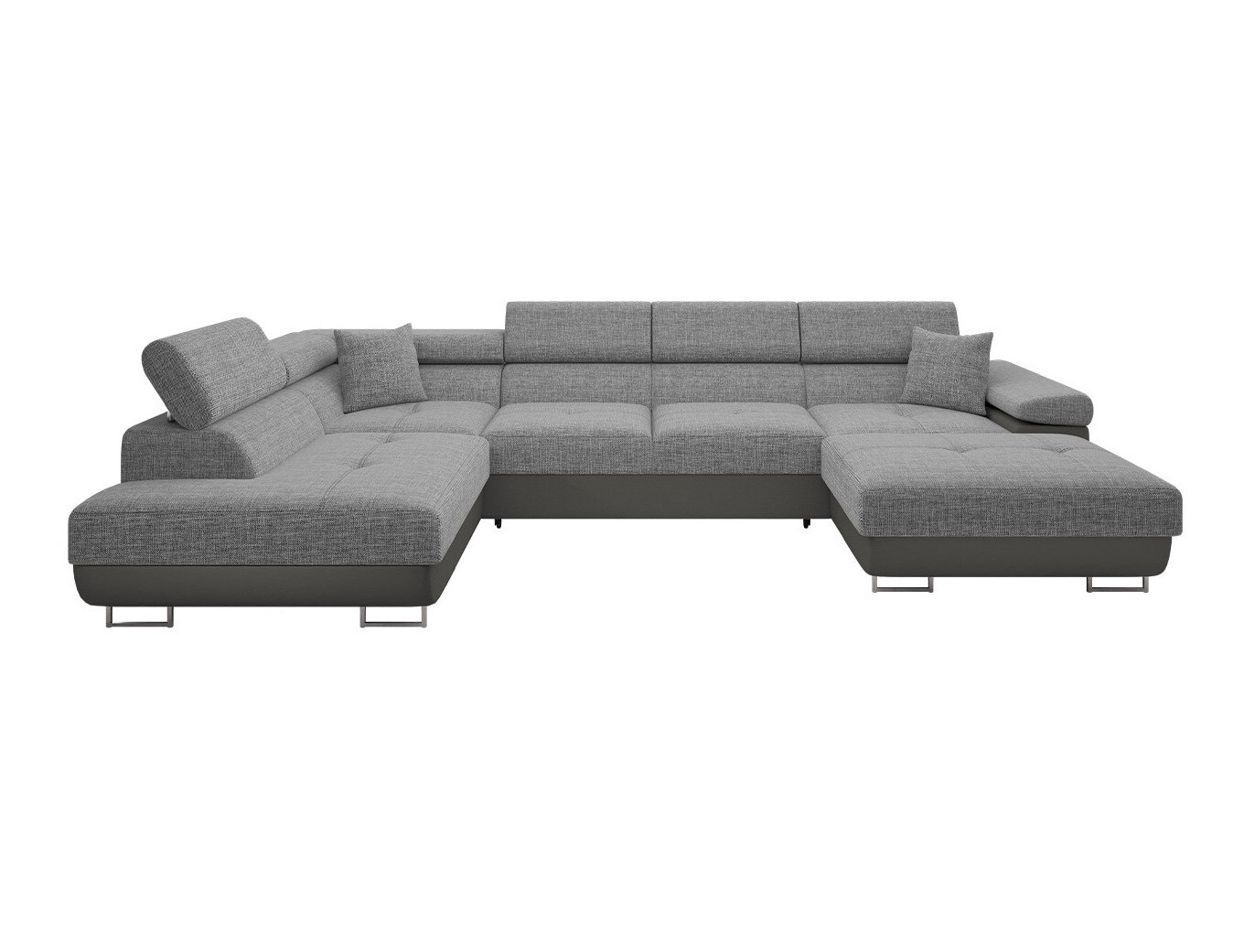 Minkštas kampas Comfivo Vinetum III (Soft 029 + Lux 05)