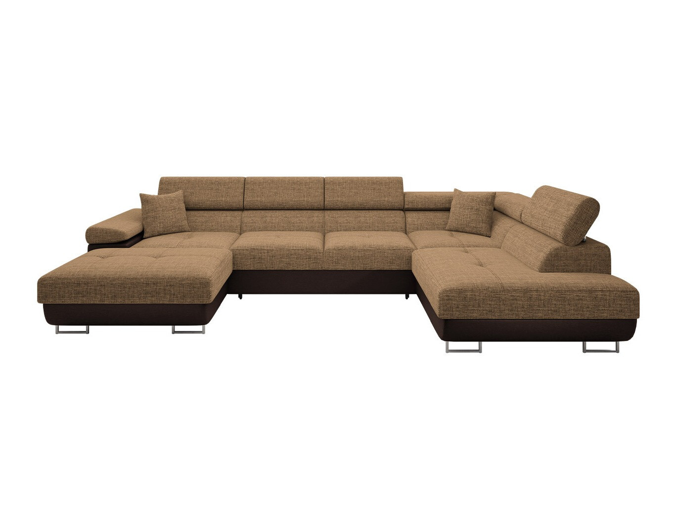 Minkštas kampas Comfivo Vinetum III (Soft 066 + Lux 03)