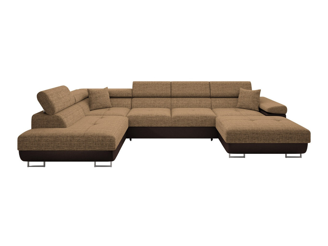 Minkštas kampas Comfivo Vinetum III (Soft 066 + Lux 03)
