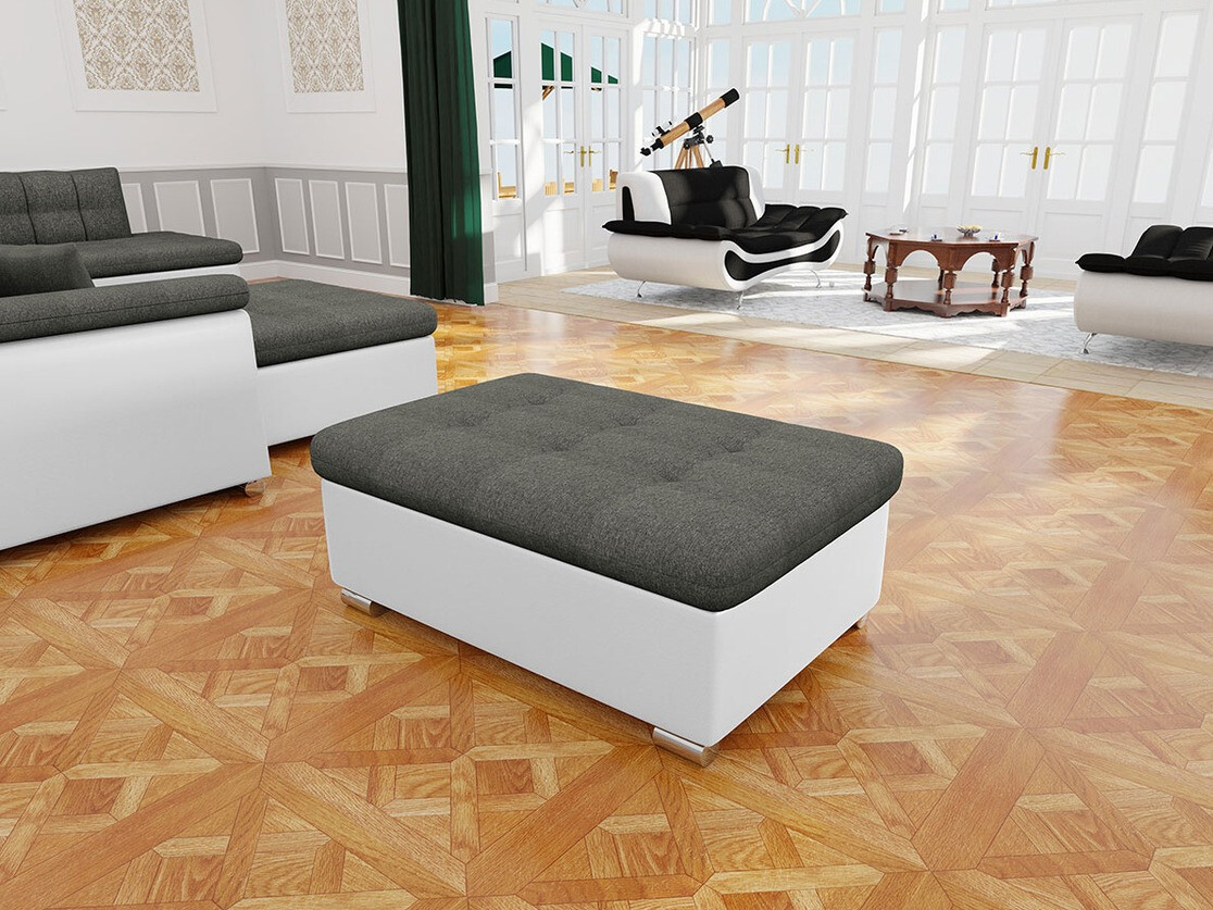 Minkštasuolis Comfivo 118 (Soft 017 + Lux 06)