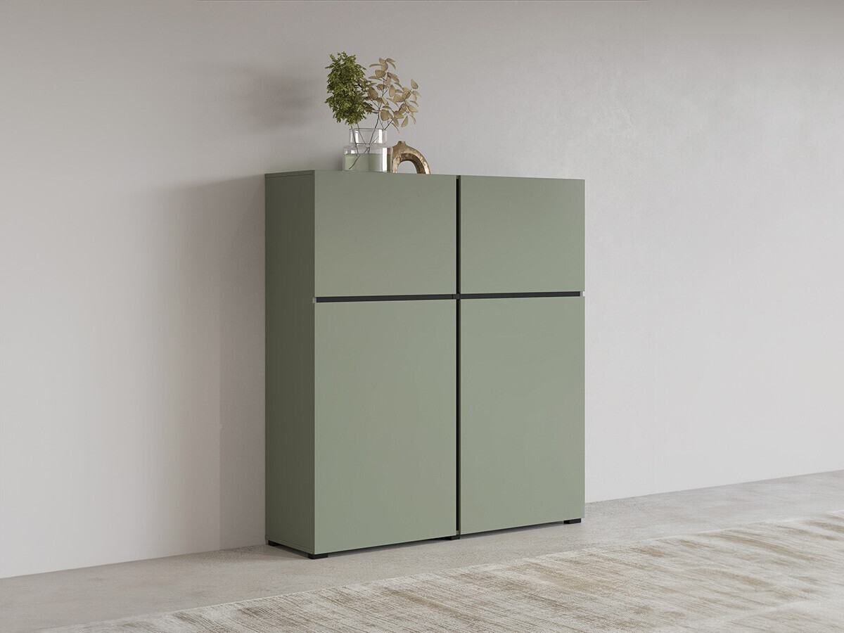 Spintelė Alfere 105 (Žalia)