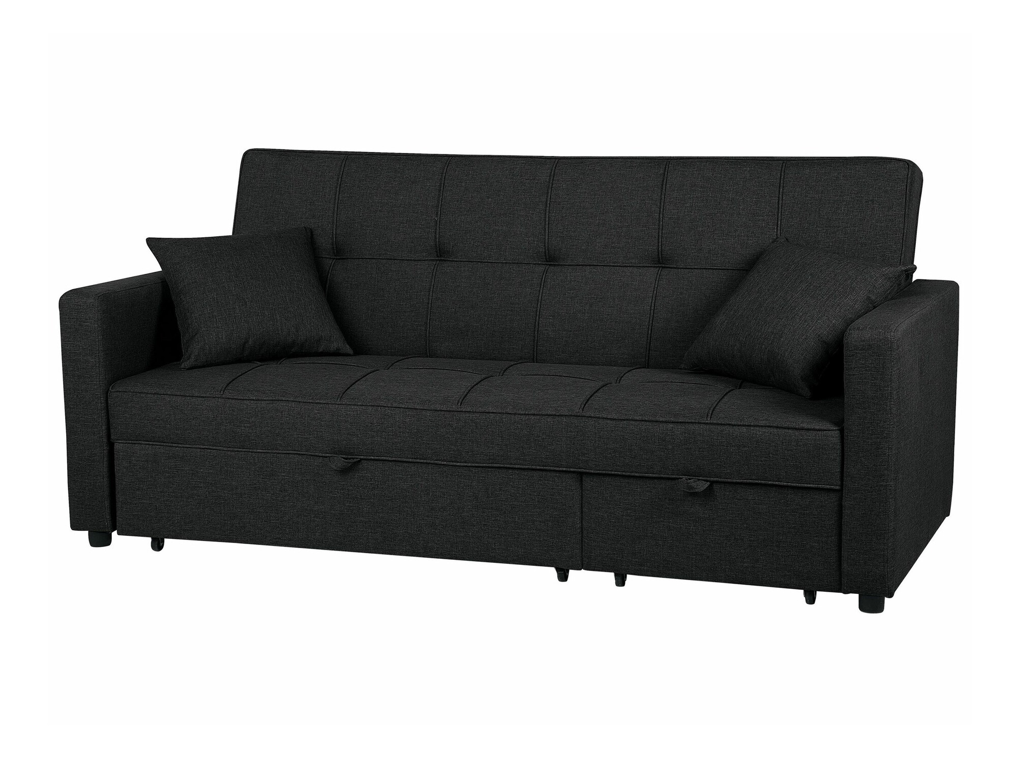 Sofa lova Berwyn 1774 (Juoda)