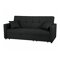 Sofa lova Berwyn 1774 (Juoda)