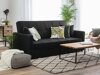 Sofa lova Berwyn 1774 (Juoda)