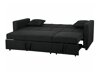 Sofa lova Berwyn 1774 (Juoda)