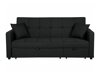 Sofa lova Berwyn 1774 (Juoda)