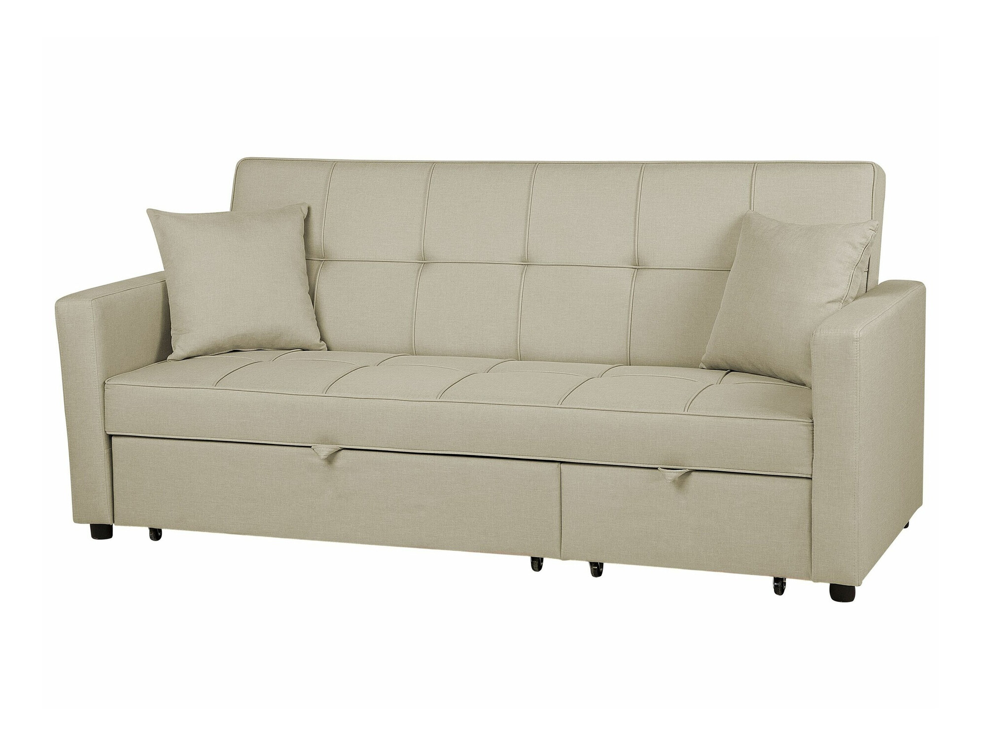 Sofa lova Berwyn 1774 (Smėlinė)