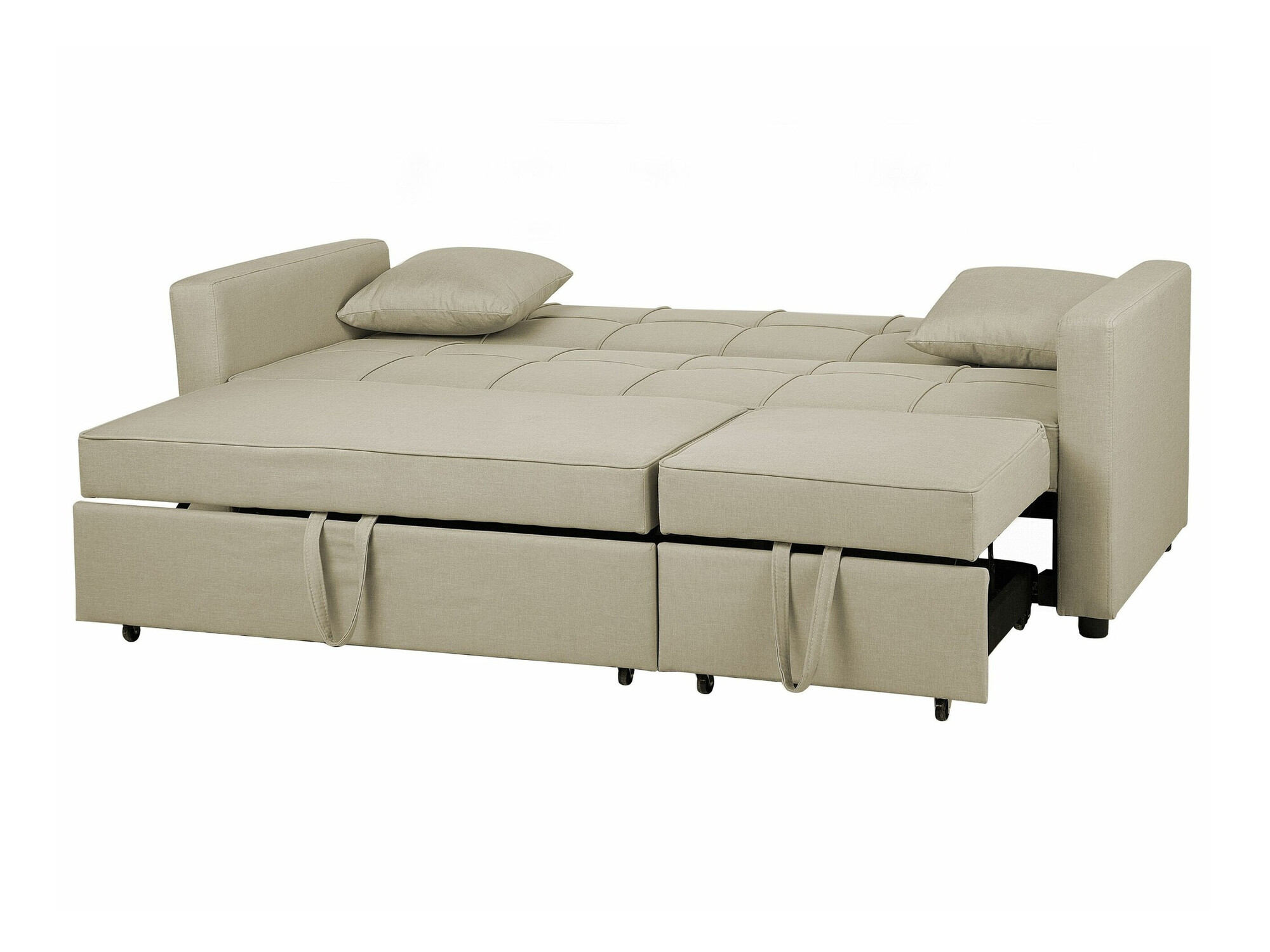 Sofa lova Berwyn 1774 (Smėlinė)