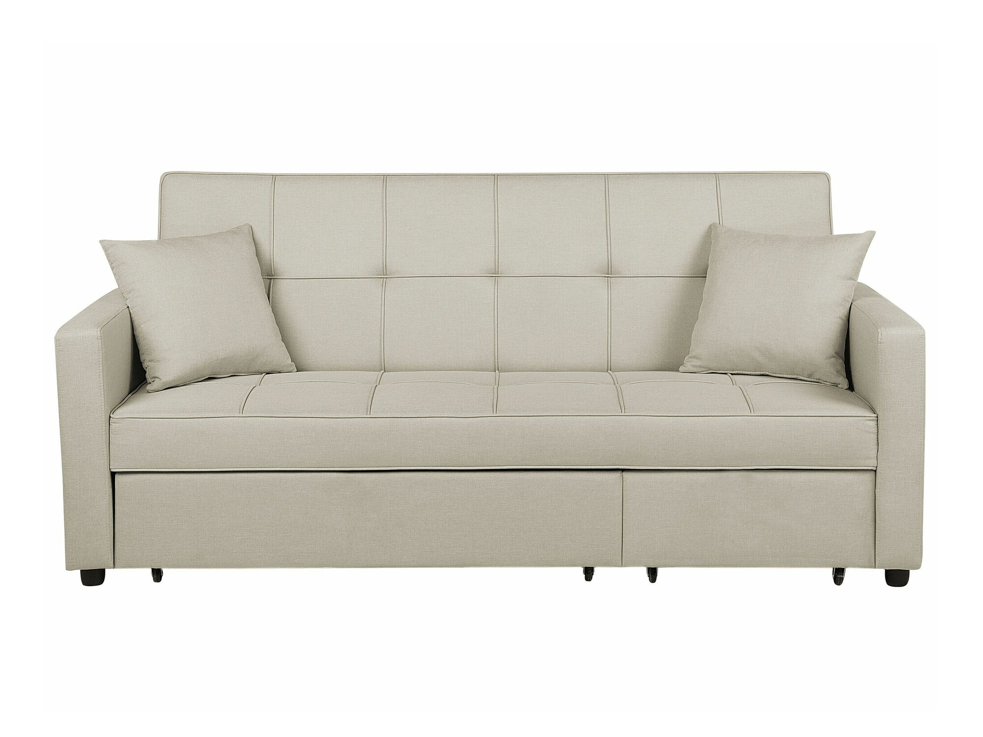 Sofa lova Berwyn 1774 (Smėlinė)