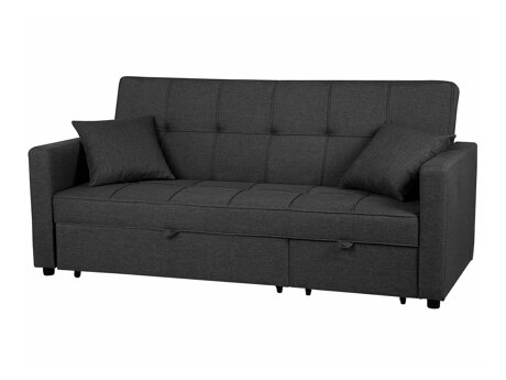 Sofa lova Berwyn 1774 (Tamsi pilka)