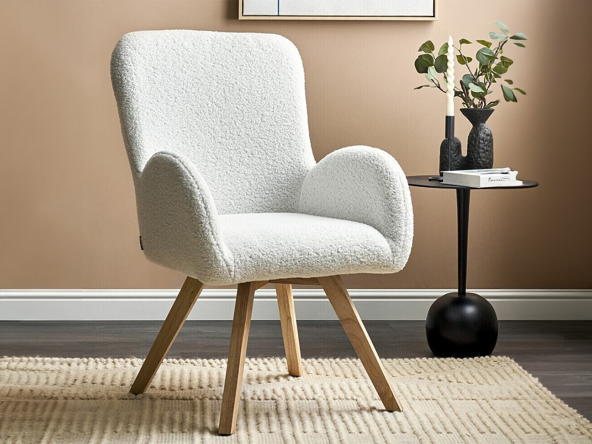 Fotelis Berwyn 440 (Balta)