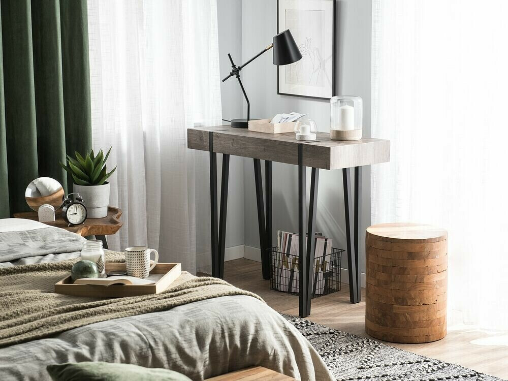 Konsolė Berwyn 688 (Tamsus medis)